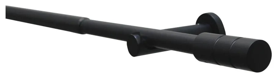 Fém bővíthető függönykarnis 120 - 210 cm Kreta - Gardinia