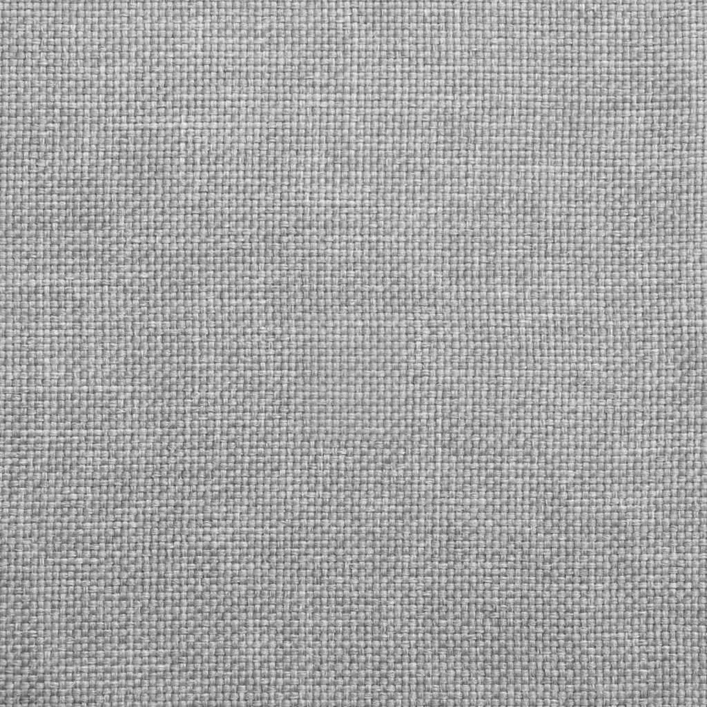 felhőszürke szövet kanapé 55 cm