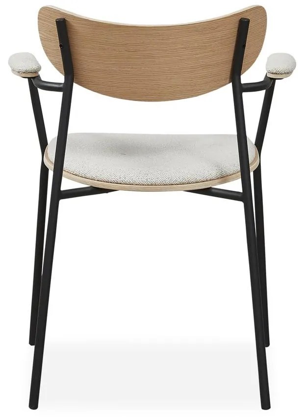 Stretch design karfás szék