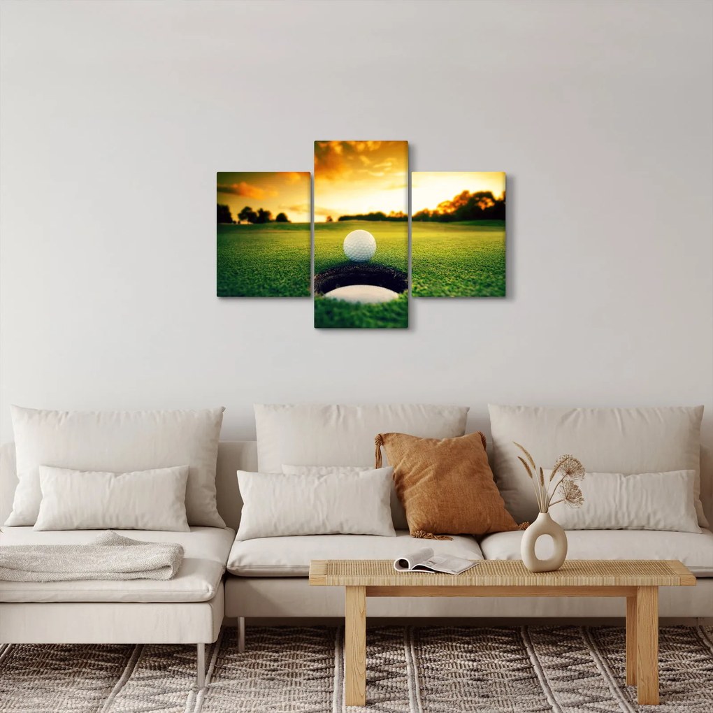 Kép - Golf (90x60 cm)