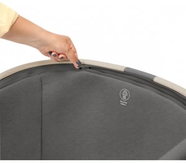 Maxi-Cosi - Utazó kiságy IORA szürke