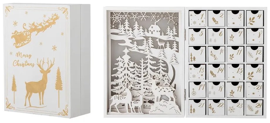Adventi naptár Elimar – Bloomingville