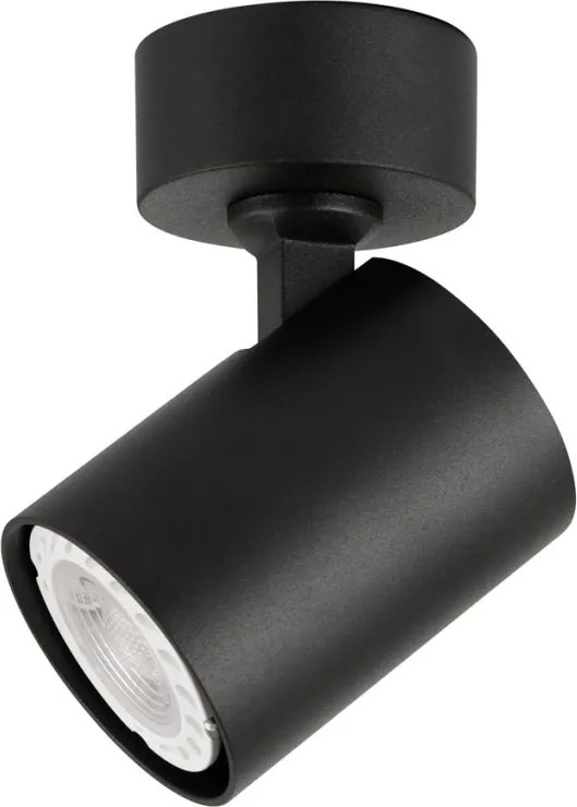 Spot Lámpa Fekete Lumsi ITALUX-SPL-2071-1-MC-BL