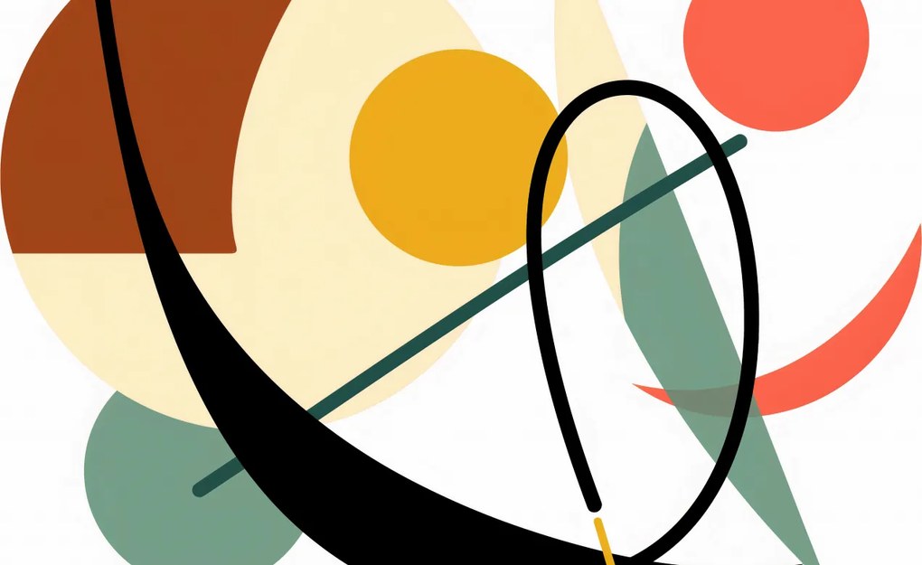 Poszter 91,3x44,5cm Művészeti Mozgalom