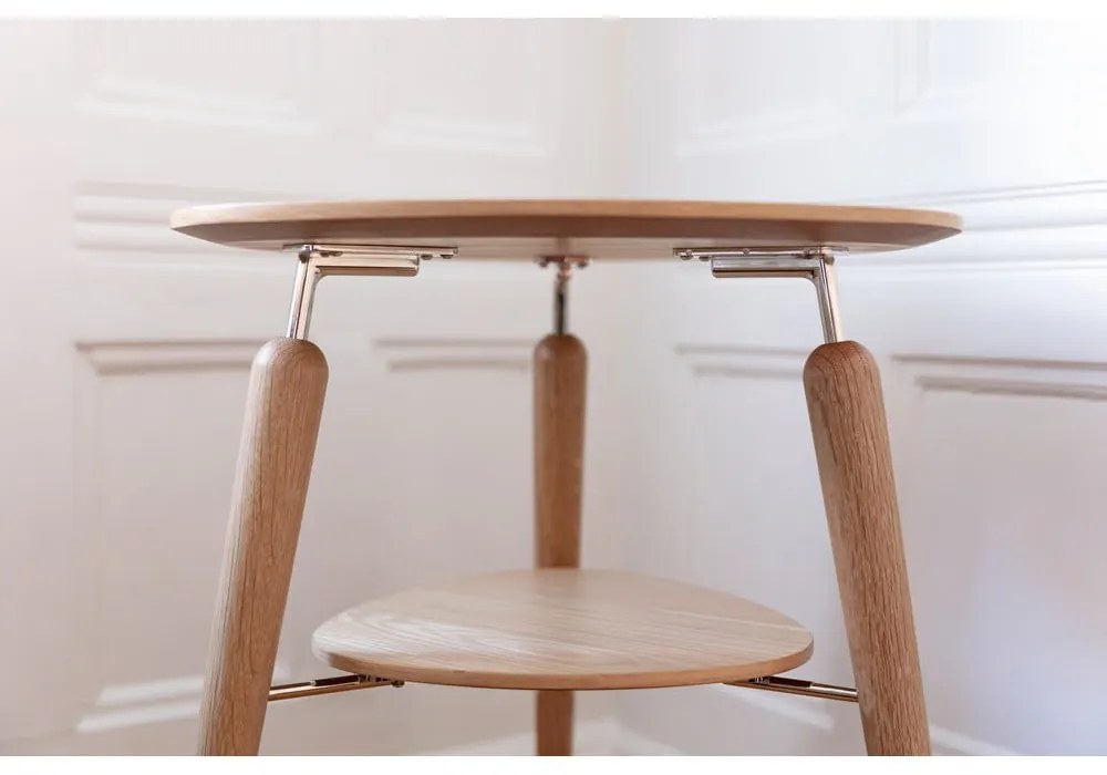 Tárolóasztal ø 46 cm My Spot – UMAGE