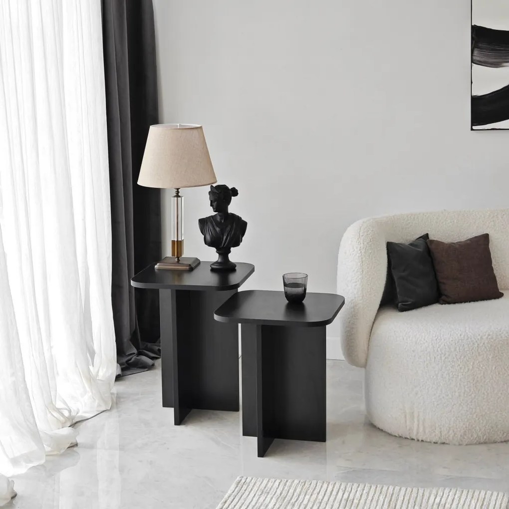 Blues Set - Black