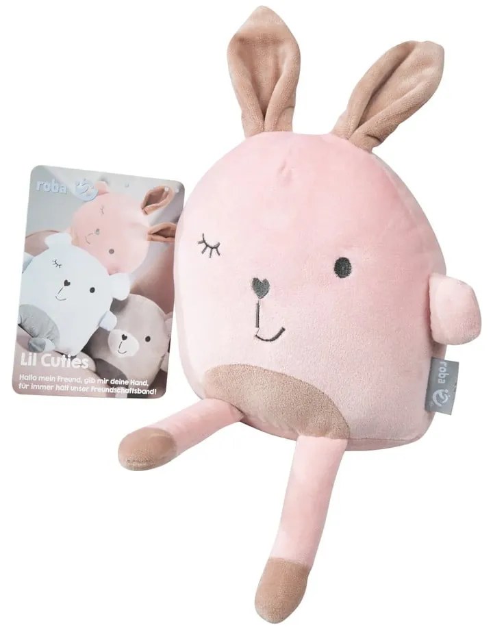 Plüssjáték Bunny Lily – Roba