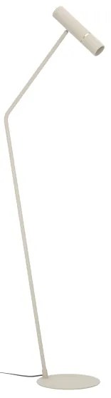 Eglo 901155 - LED Állólámpa CAMINIA 1xGU10/5W/230V 3000K bézs