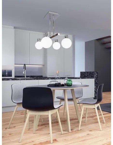 Csillár rúdon MALDUS 4xG9/40W/230V