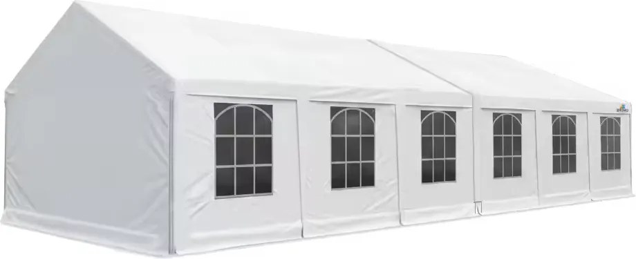 Professzionális cateringes Sátor 5x12 m gasztronómiai és községi ünnepségekhez -  -