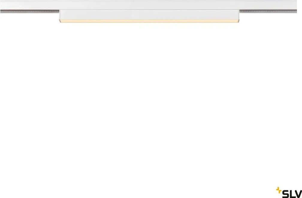 SLV 48V SYSTEM 1006624 Sínreflektor 1x14W/LED 3000K 1180lm IP20