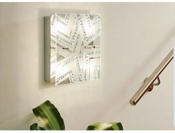 Eglo 93922 - VERDESCA LED mennyezeti lámpa 21,6W, 230V