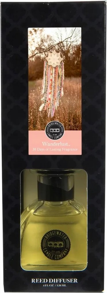Wanderlust aroma diffúzor Bridgewater Candle