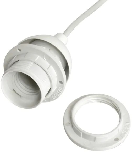 Csillár zsinóron LUPO 1xE27/60W/230V