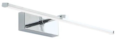 Orion WA 2-1333 - LED Képmegvilágító PUBLIO LED/10W/230V 50 cm fényezett króm