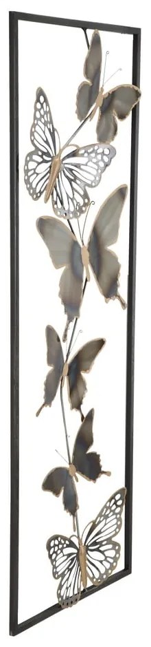 Butterflies fém fali dekoráció - Mauro Ferretti