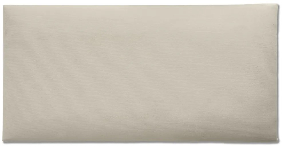 Kárpitozott fali panel FRAME PAROS 30x60 cm Szín: Krém