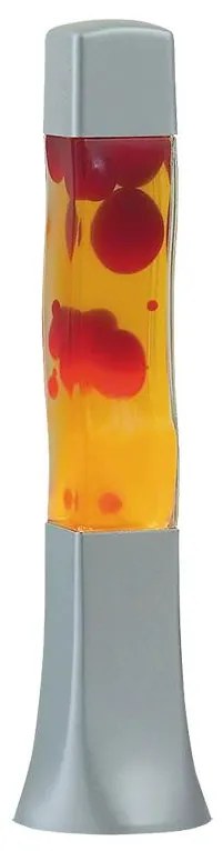 Rabalux 4109 - Láva lámpa MARSHAL 1xE14/25W/230V