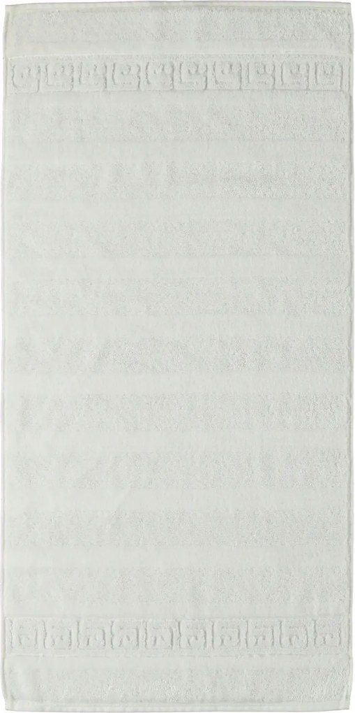 Noblesse törölköző 50x100 cm fehér 600 frottír 550g/m2 100% pamut Cawoe