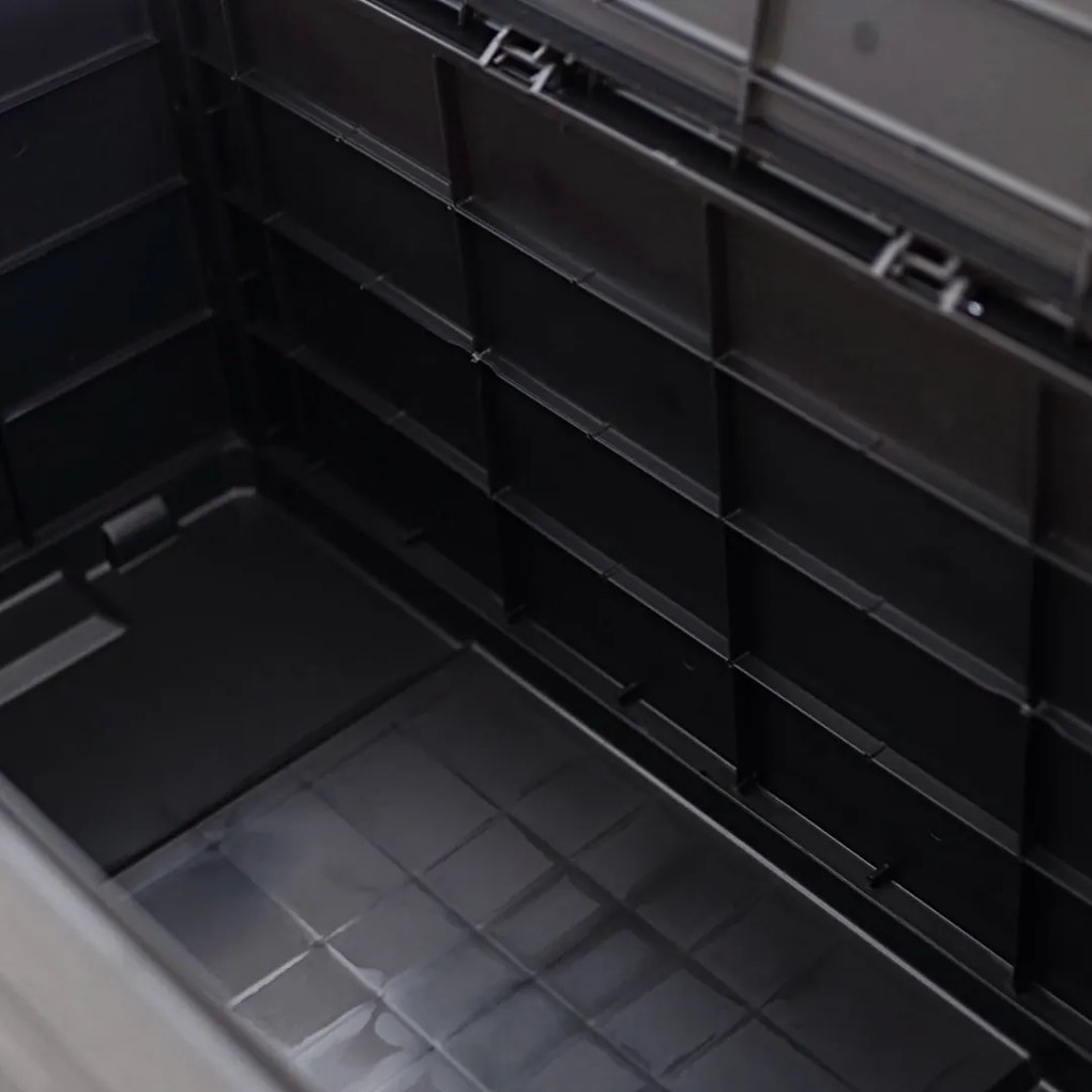 BETA tárolódoboz, 170L, 78x55x52cm, antracit I.P.A.E-Progarden