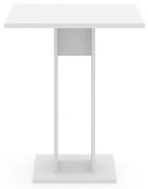STRAPO fehér asztal