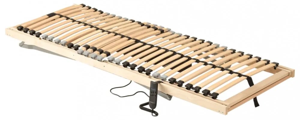 7 zónás 28 léces elektromos ágyrács 70 x 200 cm