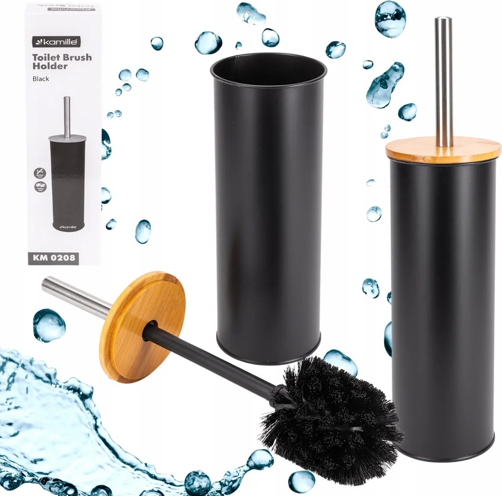 Wc Kefe Fürdőszoba Wc-hez Szabadon Álló Acél Cső Kamille