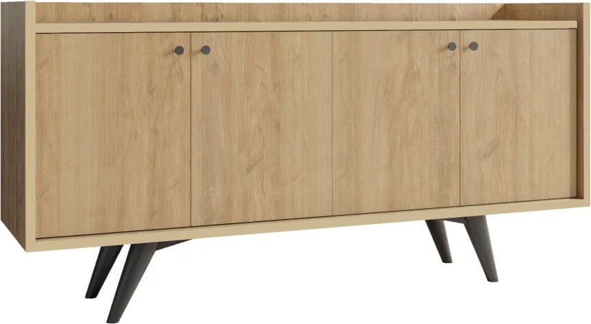 Lizbon komód, 150 cm