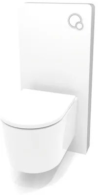 Fali WC szett SAT előtétfalas szereléshez SIKOSG72TORW