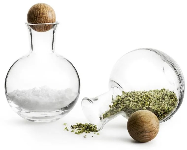 Só- és borsszóró Oval – Sagaform