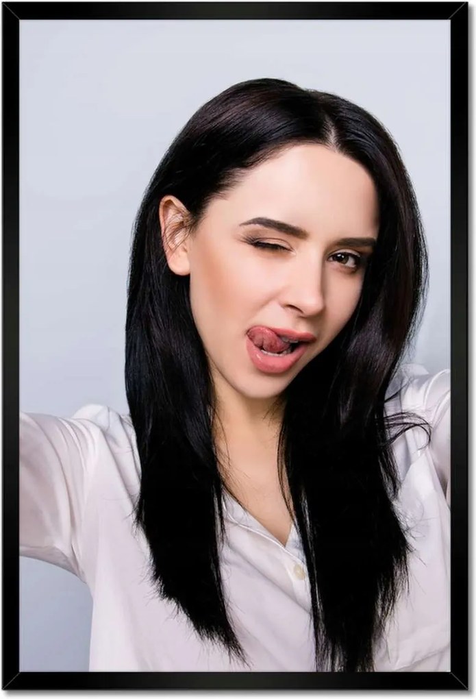 Poszterek keretben 40x60 Nincs kedvem semmihez