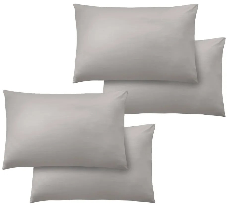Párnahuzat szett 4 db-os 50x75 cm So Soft Easy Iron – Catherine Lansfield