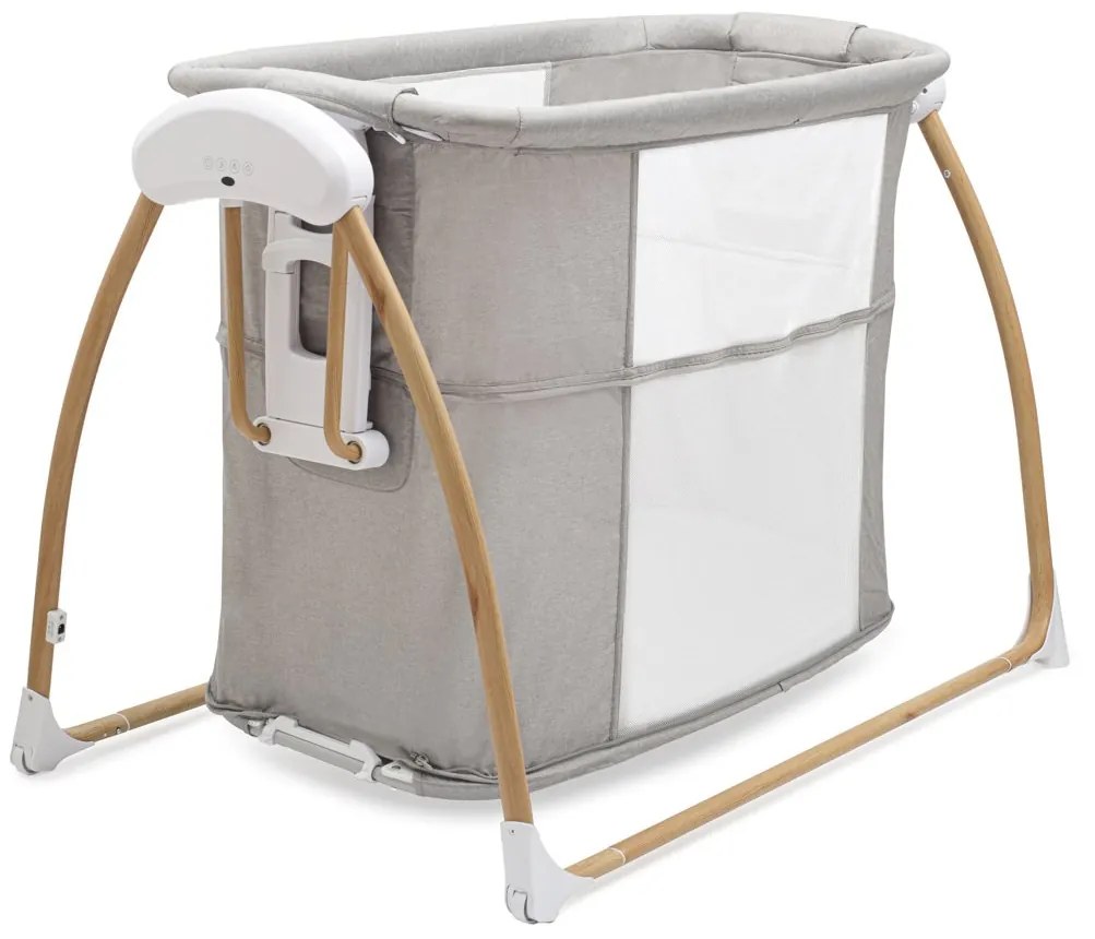 A New Baby SMART kiságy  3 az 1-ben