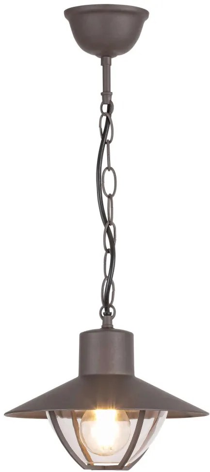 Rábalux Almada 7885 kültéri függeszték, 1x10W E27