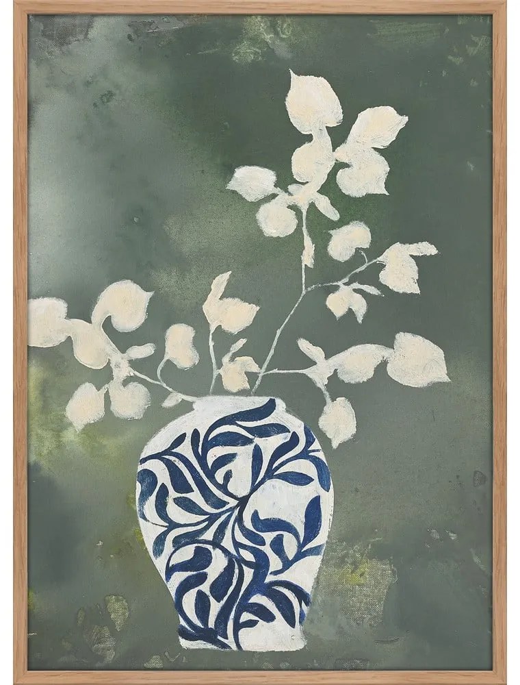 Kép 52x72 cm Still Life – Malerifabrikken