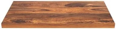 Fedőlap Naturel Wood 100x2,5x55 cm Rózsafa matt DMPA100
