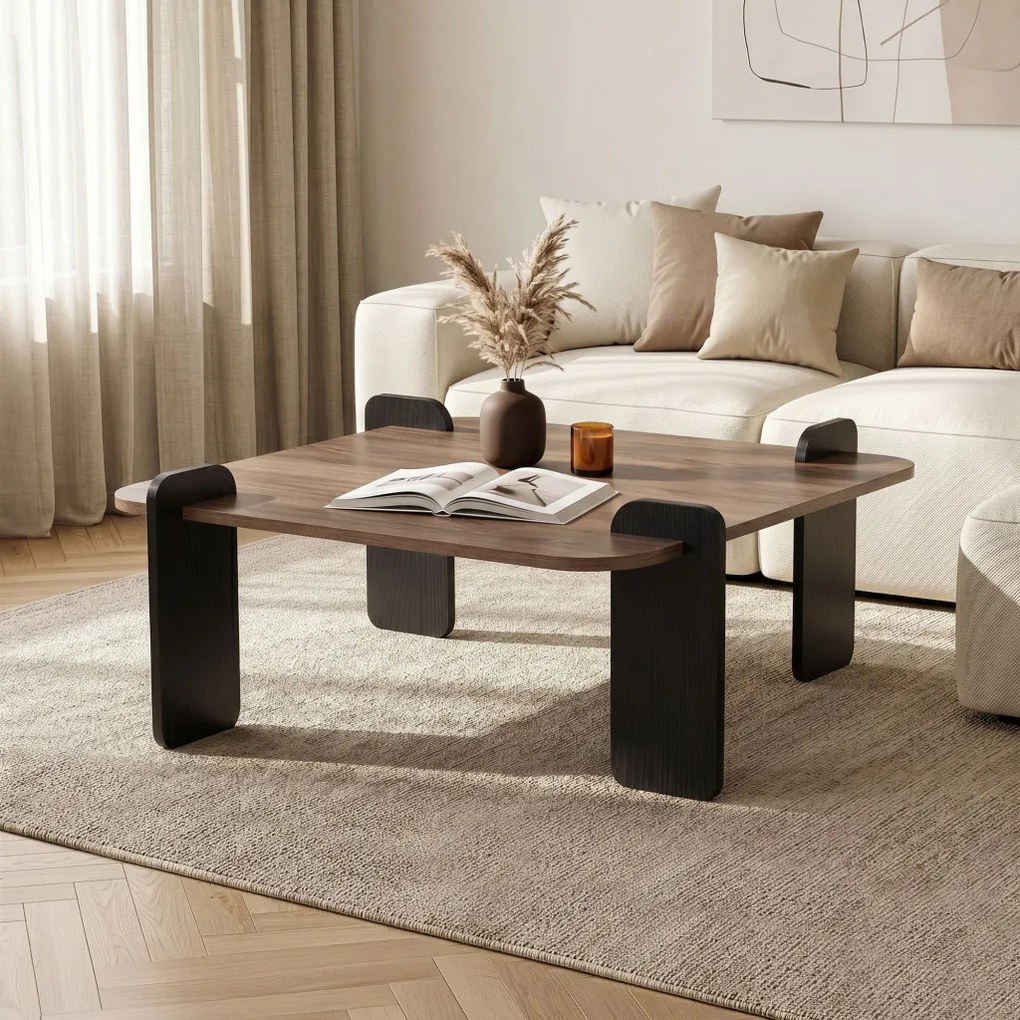 Marais - Venezia Walnut, Wood Black