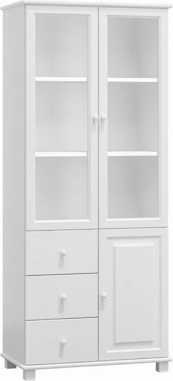 Magic Vitrin NR5 fehér