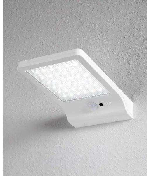 Osram - Napelemes LED fali lámpa érzékelővel DOORLED LED/3W/3,3V IP44