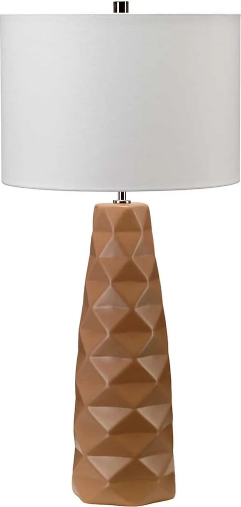 Elstead glamour modern boho asztali lámpa vauxhall krém elsvauxhall-tl