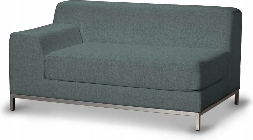 Dekoria Kramfors 2 személyes Ikea bal oldali kanapé huzat