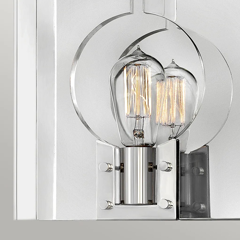 Quintiesse LUDLOW QN-LUDLOW1-PN Fali lámpa 1x60W/E27
