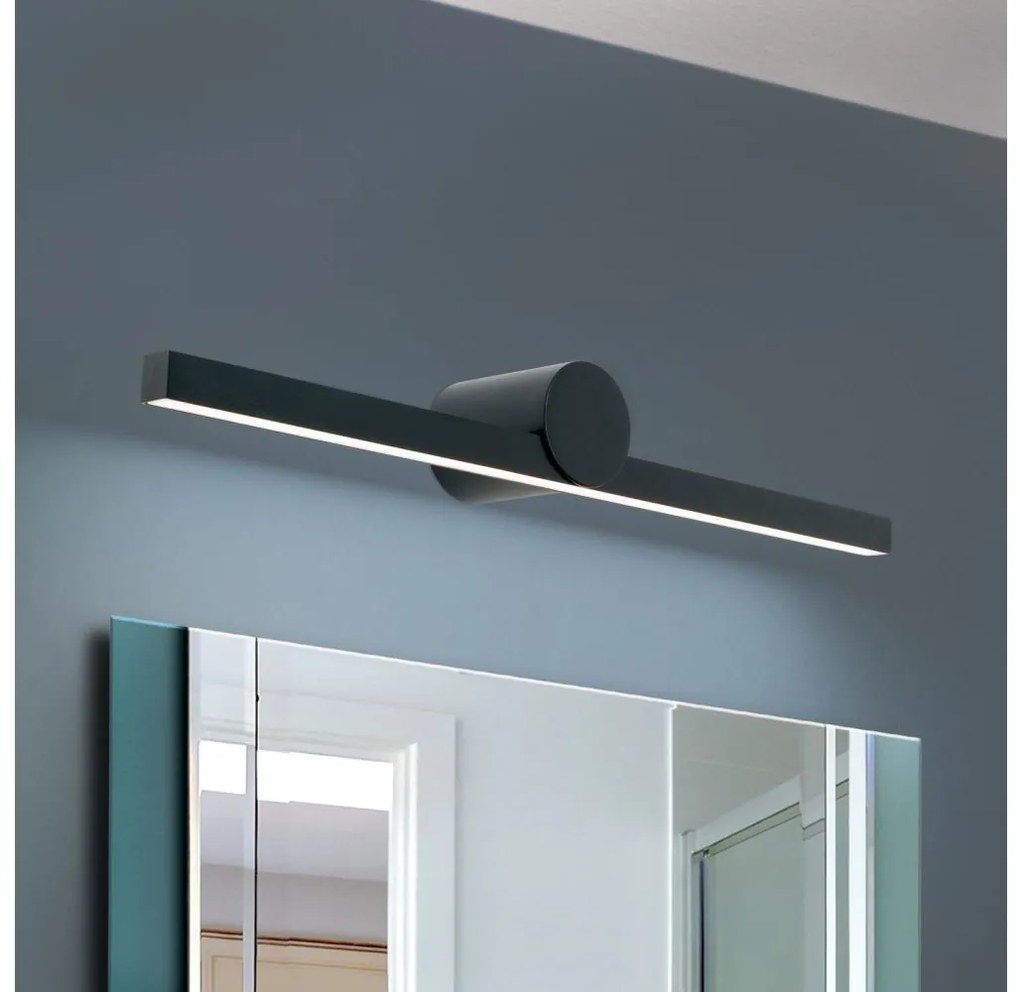 Orion Soff 3-584-LED fürdőszobai tükörmegvilágítás BEAUTY LED/12W/230V 61cm IP54 fekete