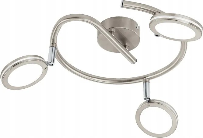 Karystos Led mennyezeti lámpatest 97069