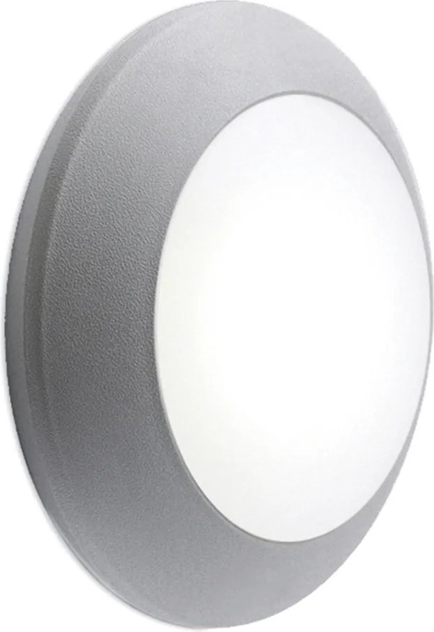 NOVOLUX 559A-G31X1A-03 PIRO Modern Kültéri Mennyezeti Lámpa Fehér, Szürke GX53 IP66