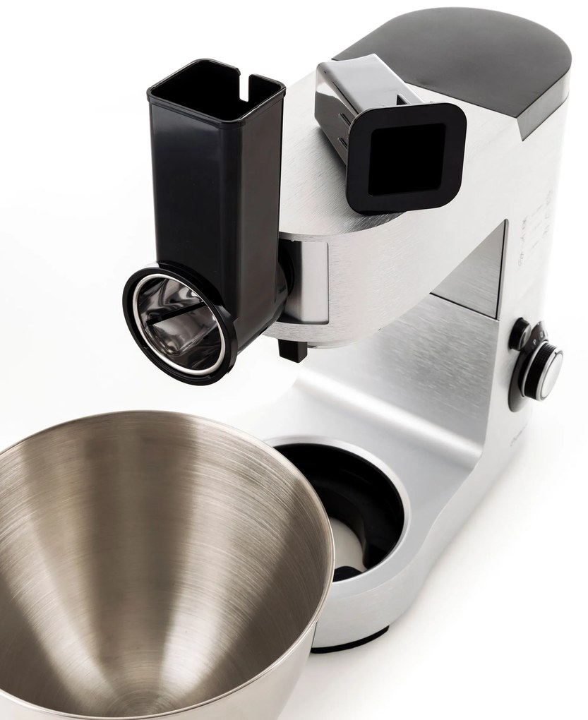 G21 Promesso konyhai robotgép, Aluminium