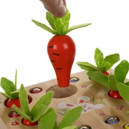 Fa játék – 2 az 1-ben