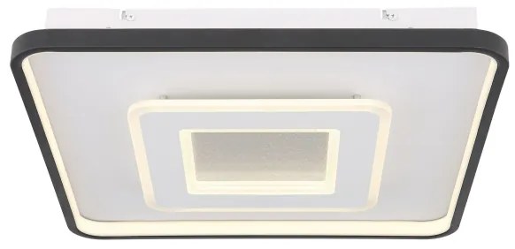 Globo 48552D1 - LED Dimmelhető mennyezeti lámpa BRIENNA LED/36W/230V + távirányító