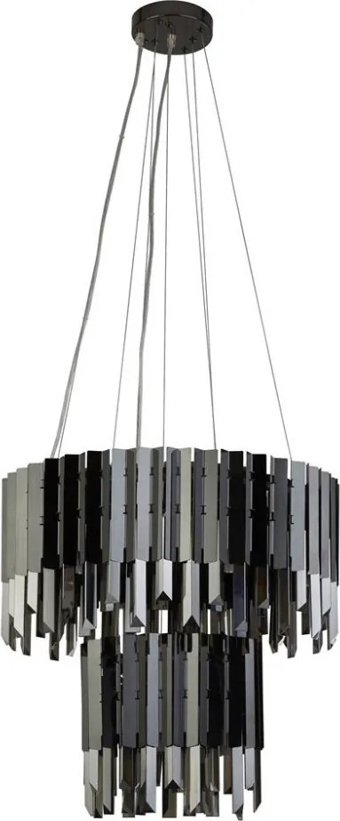 Függeszték Fekete ROTUNDA SEARCHLIGHT 62120-9SM