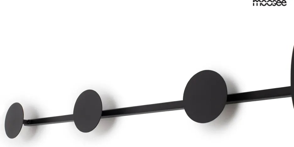 King Home MOOSEE SHADOW HANG MSE010400210 Fali lámpa 1x12W/LED 3000K 960LMLM IP20
